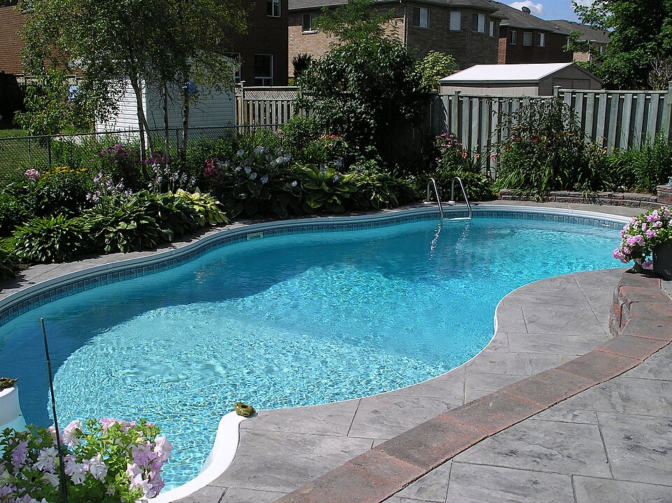 Above-Ground Pool