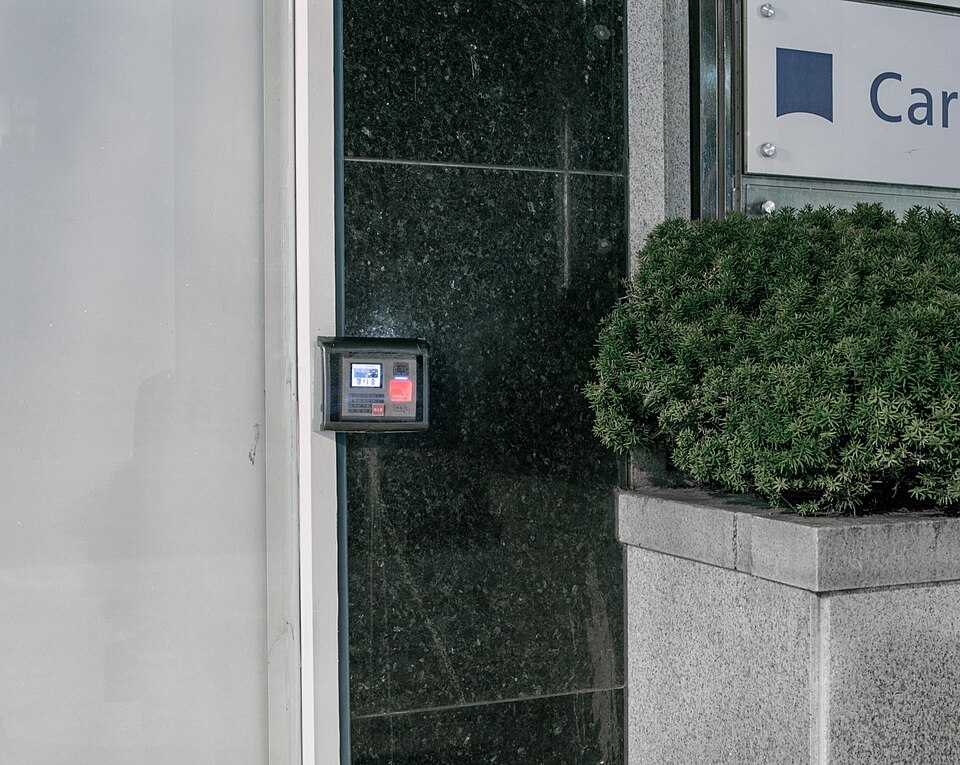 Access Control Panel