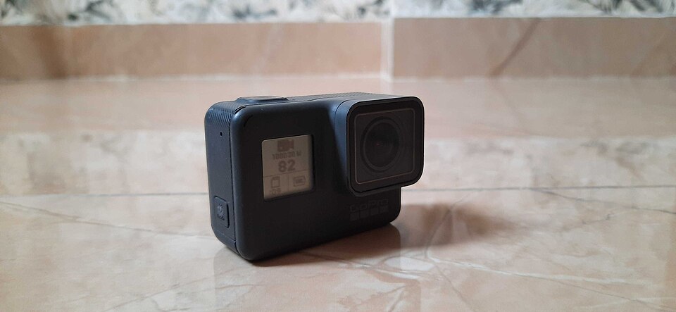 Action Camera