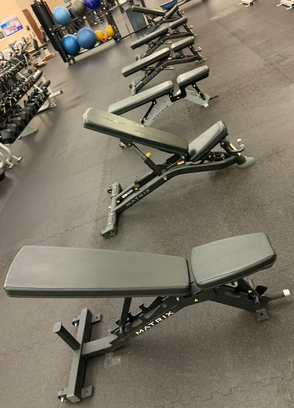 Adjustable Weight Bench
