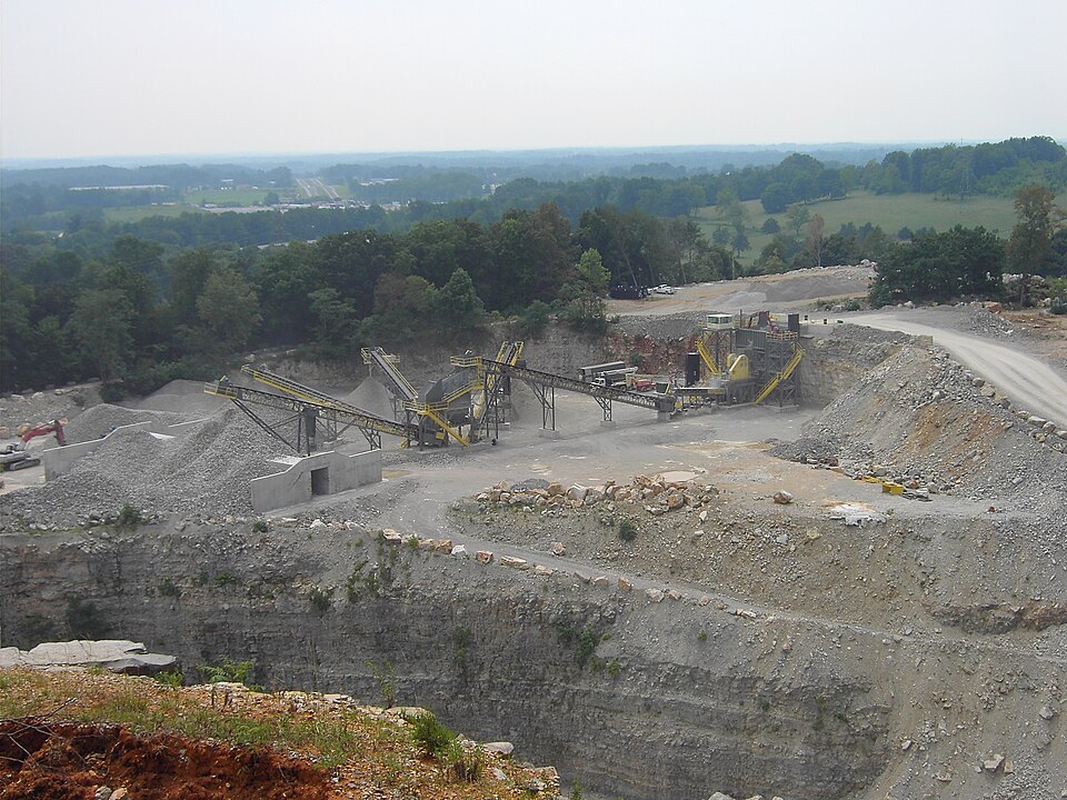 Aggregate Wash Plant