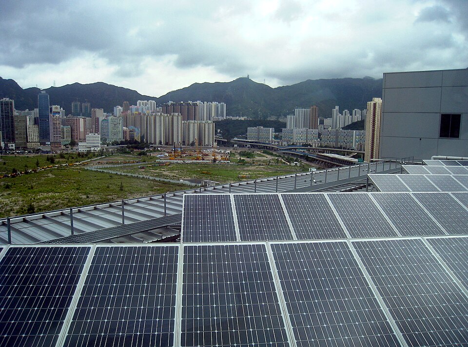 Solar Crop Dryer