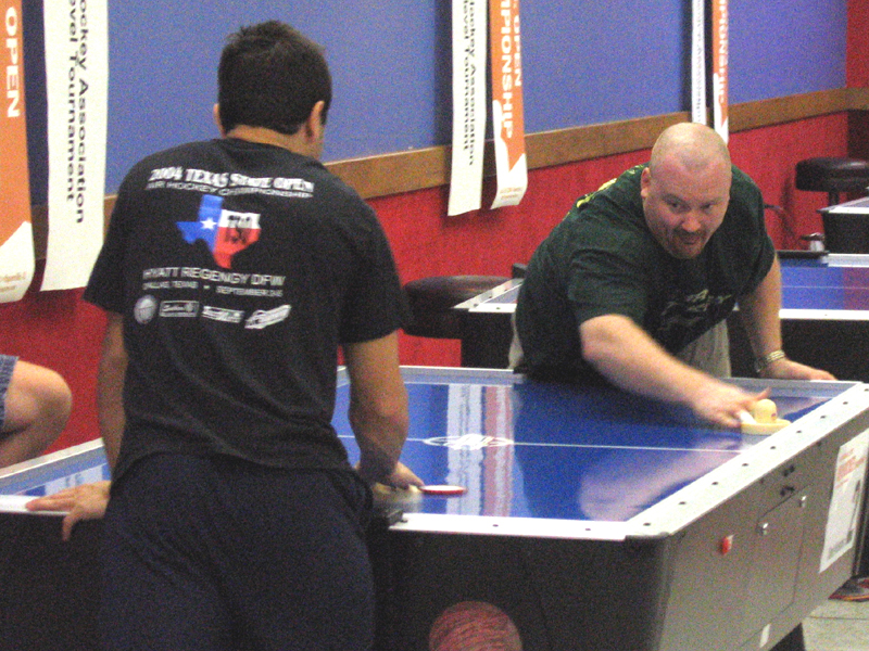Air Hockey Table