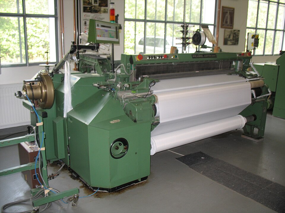 Air-Jet Loom