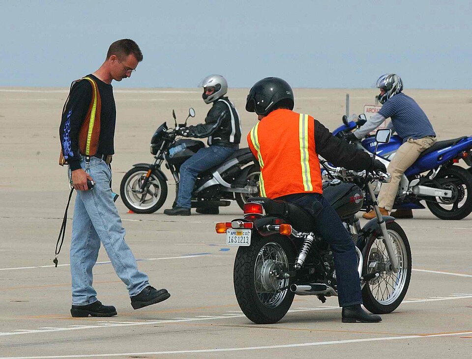 Motorcycle Airbag Vest
