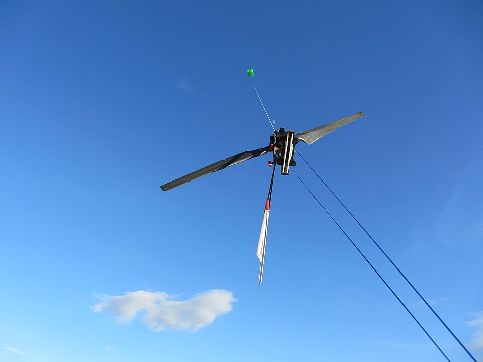 Airborne Wind Energy Kite