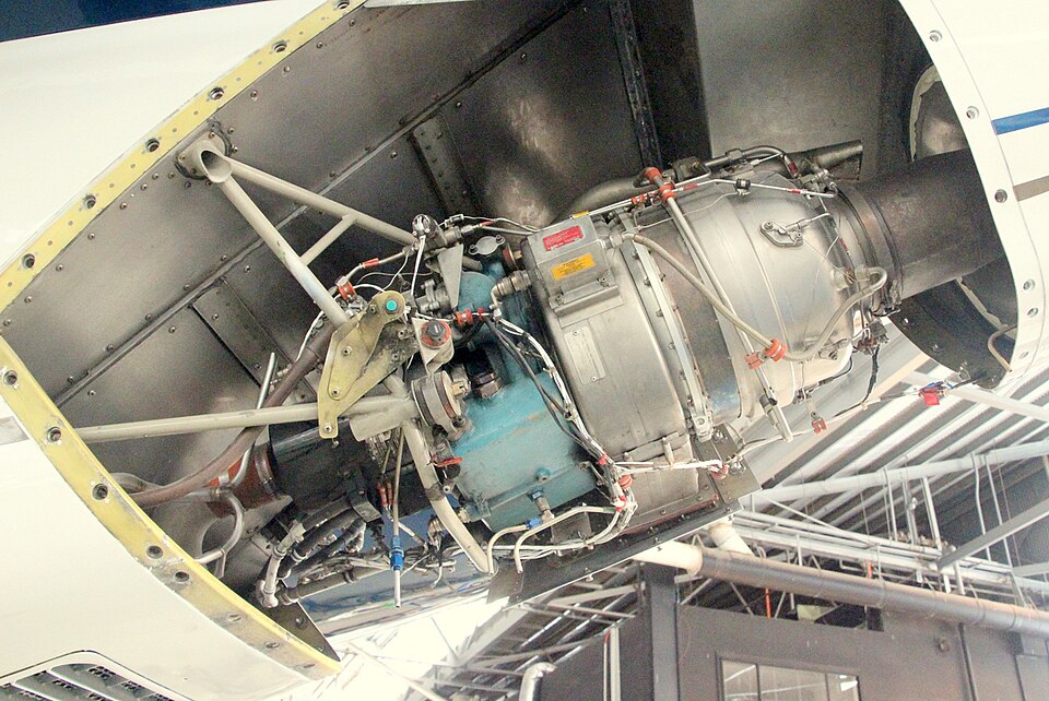 Aircraft APU