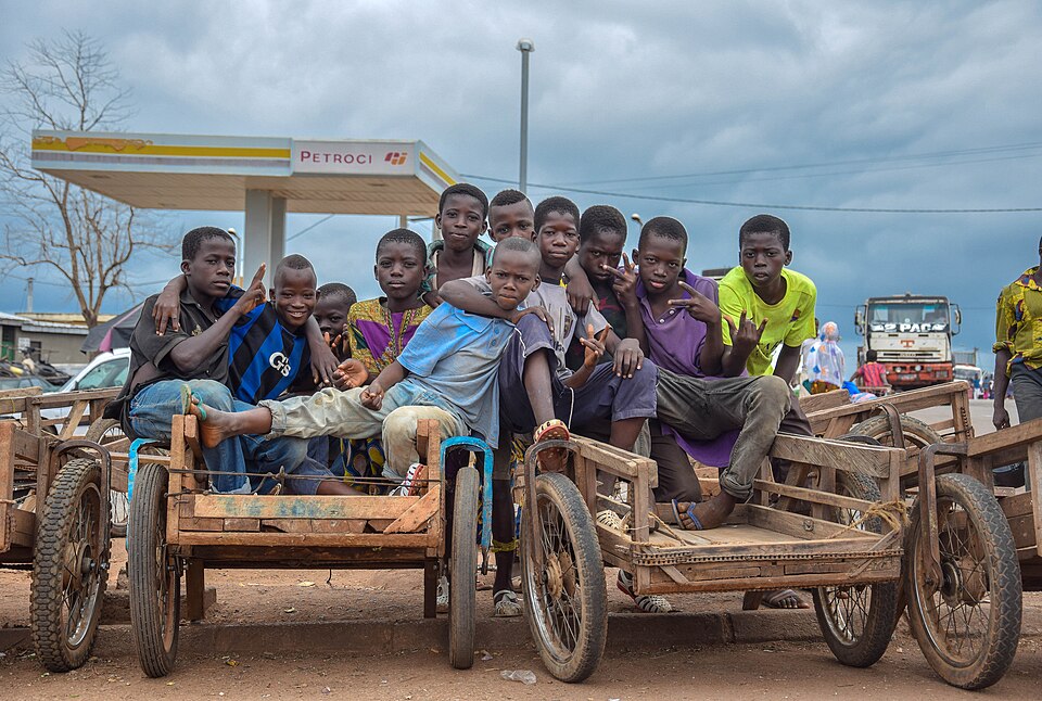 Baggage Tug