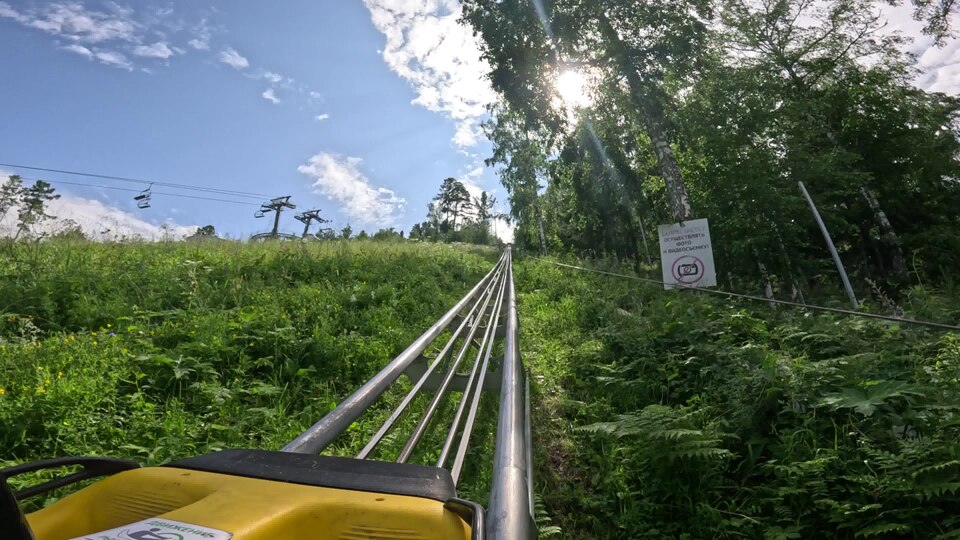 Alpine Coaster