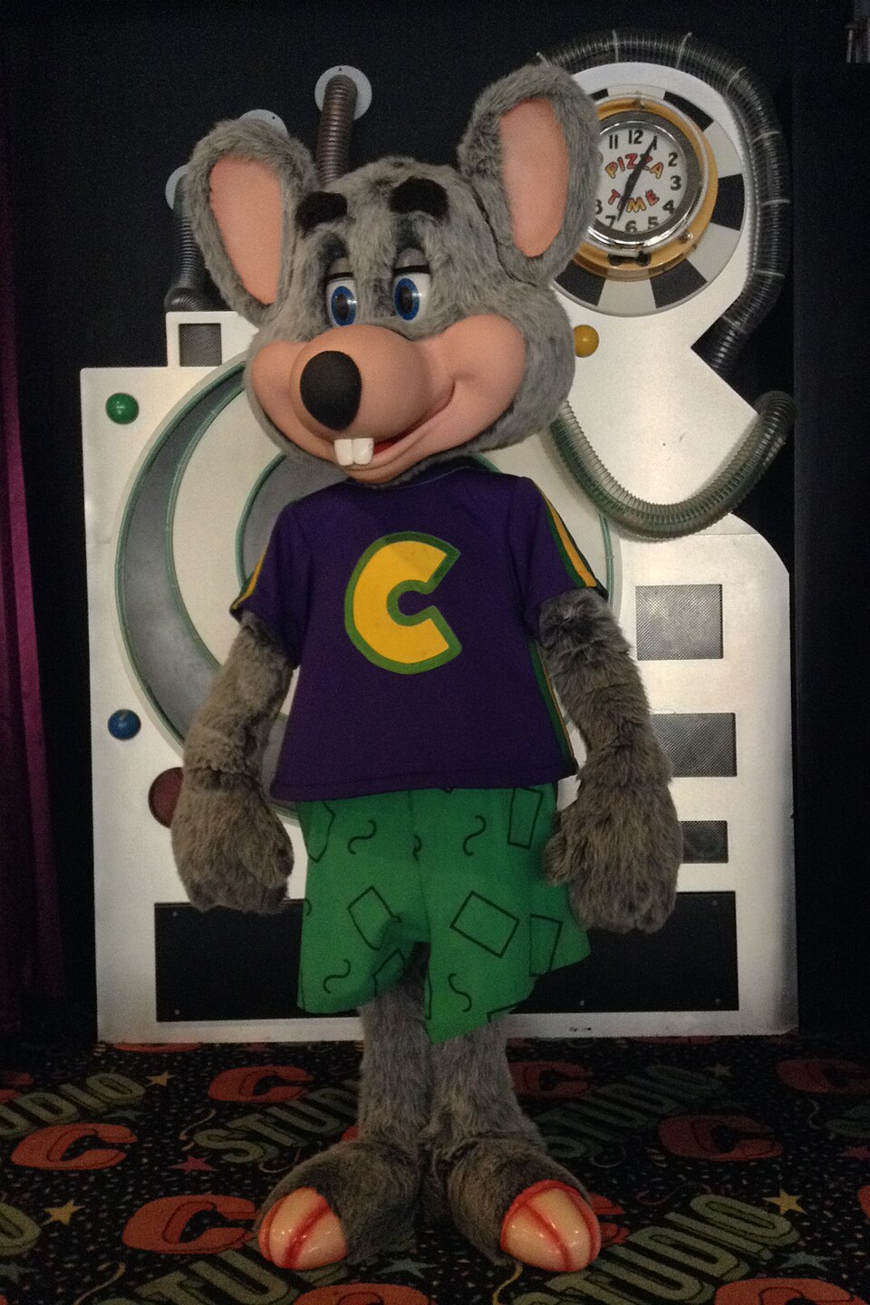 Animatronic Toy