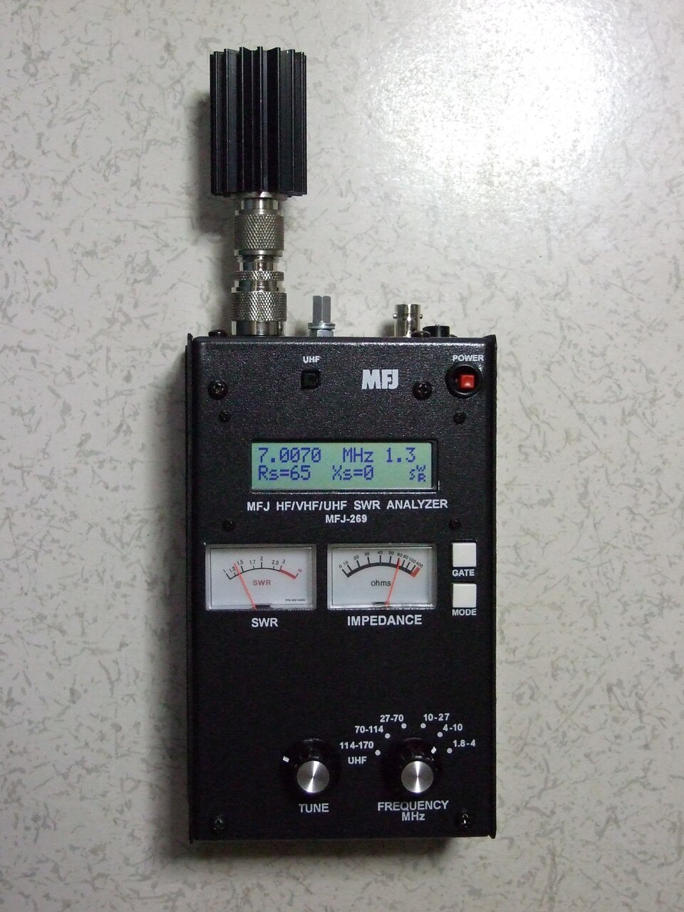 Antenna Analyzer