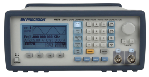 Arbitrary Waveform Generator
