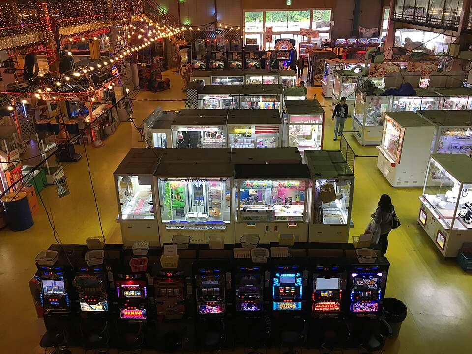 Arcade Basketball Machine