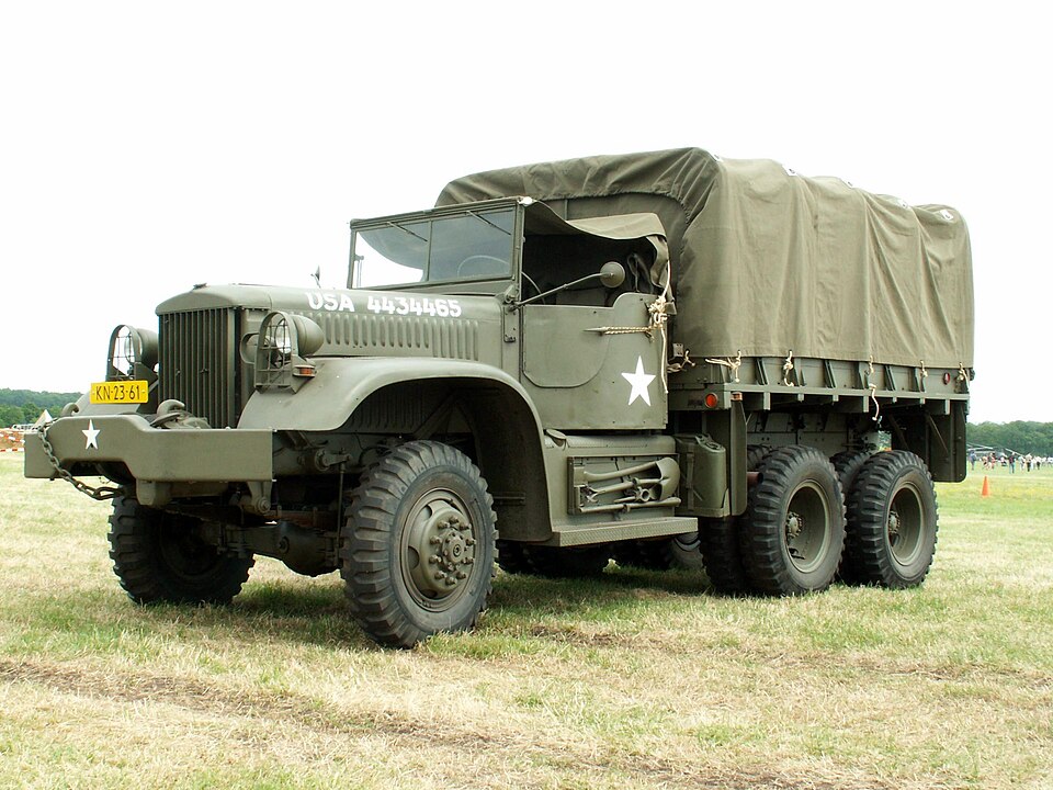 Asphalt Distributor Truck