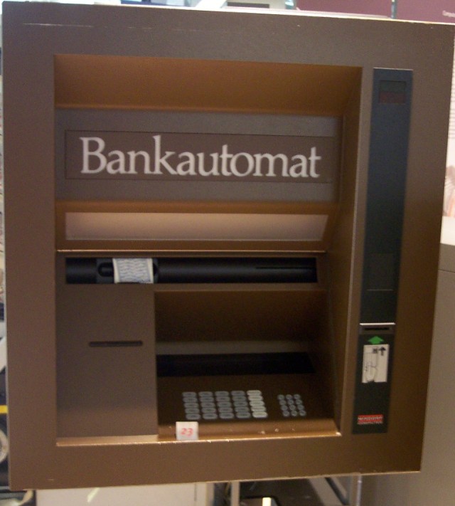 Automated Teller Machine