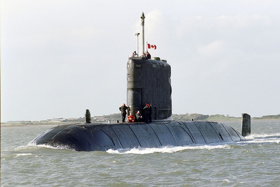 Nuclear Attack Submarine