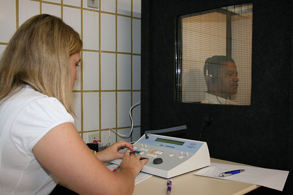 Audiology Booth