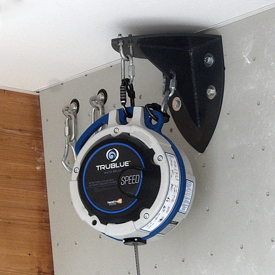 Climbing Auto-Belay