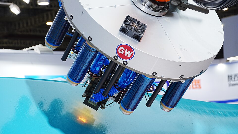 Automated Fiber Placement