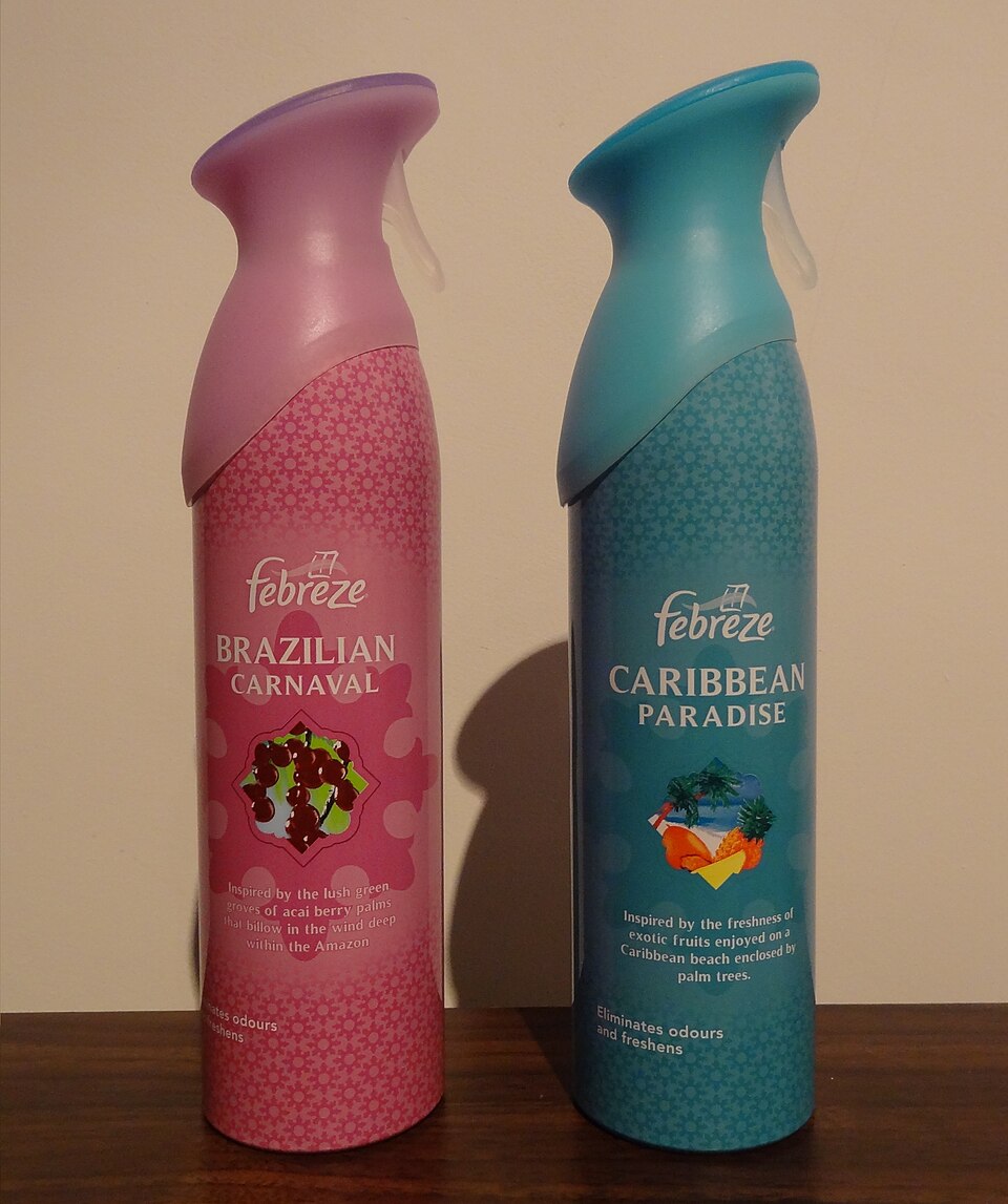 Automatic Air Freshener
