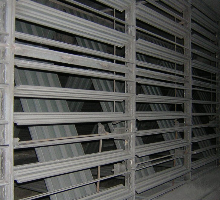 Automatic Flue Damper