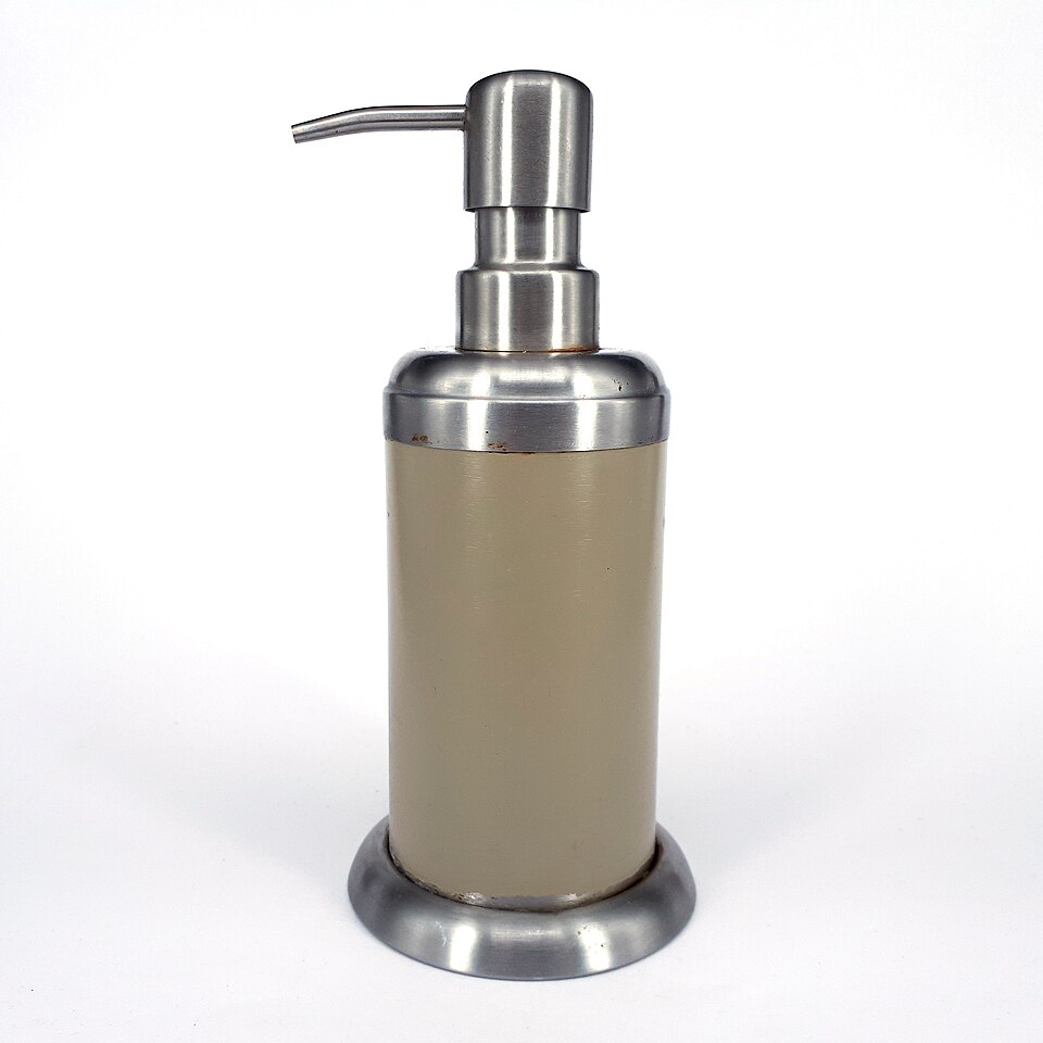 Automatic Soap Dispenser