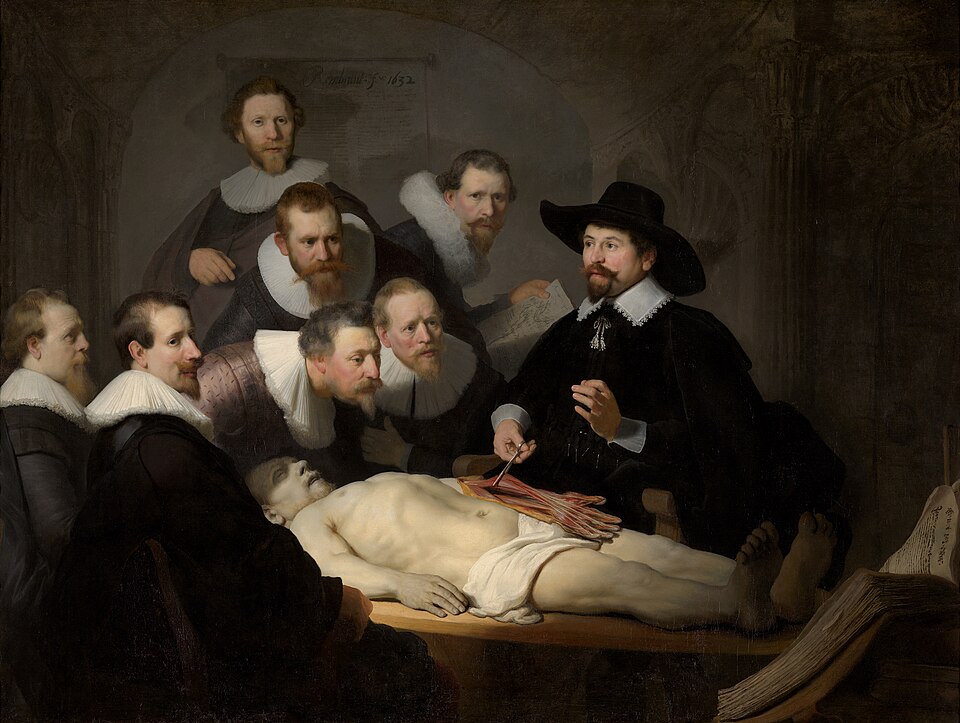 Autopsy Table