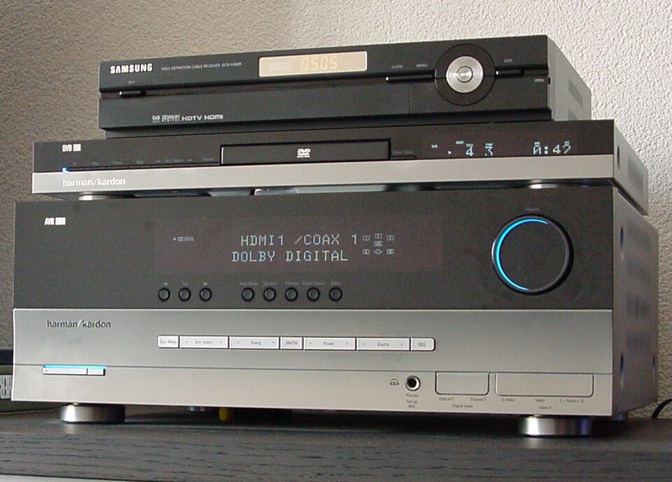 AV Matrix Switcher