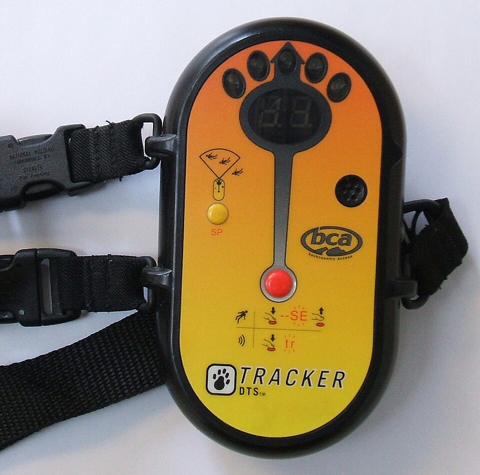 Avalanche Transceiver