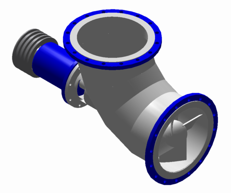 Axial Flow Pump