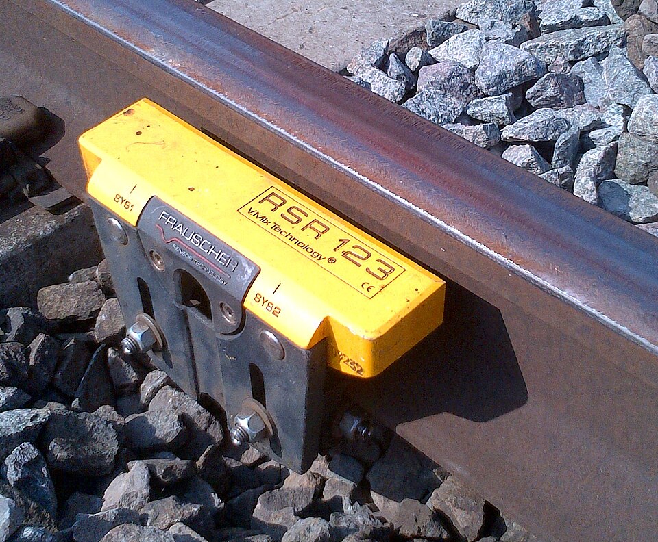 Axle Counter System