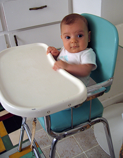 Baby High Chair