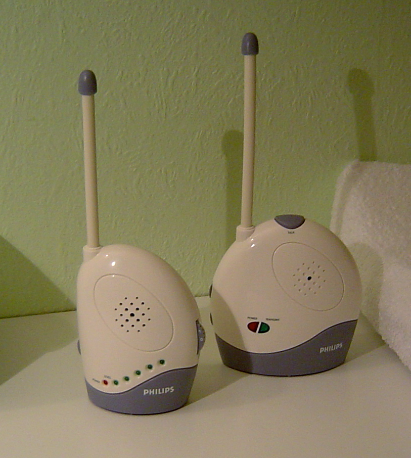 Video Baby Monitor