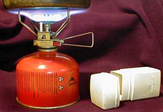 Backpacking Stove