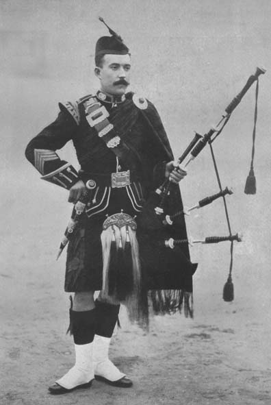 Great Highland Bagpipes
