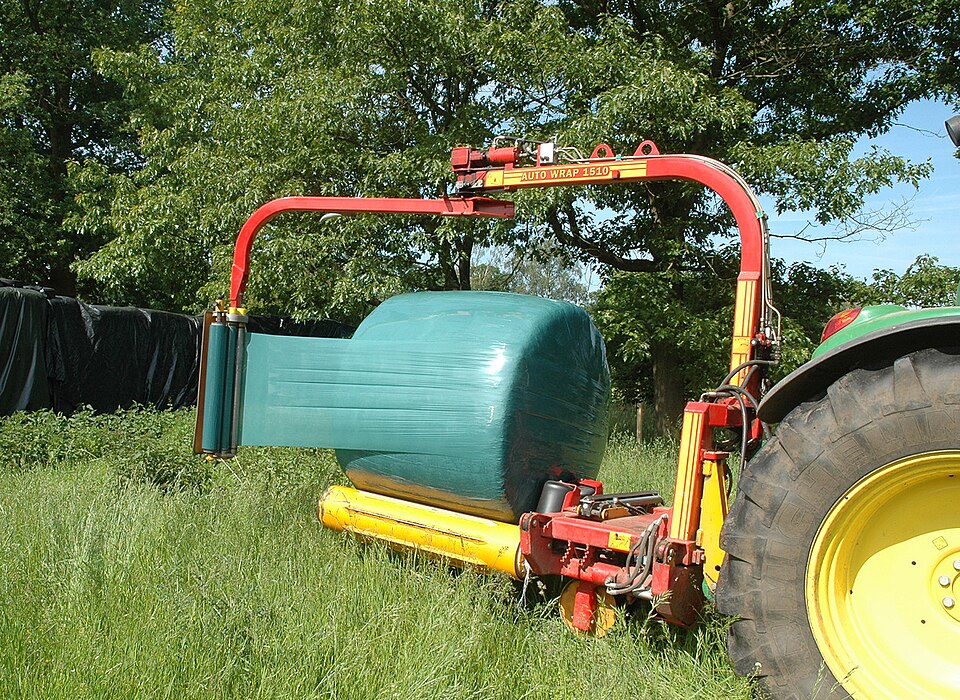 Bale Wrapper