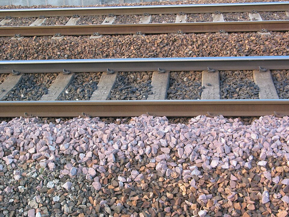 Ballast Undercutter
