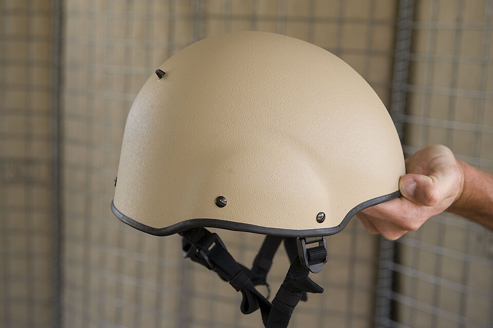 Ballistic Helmet