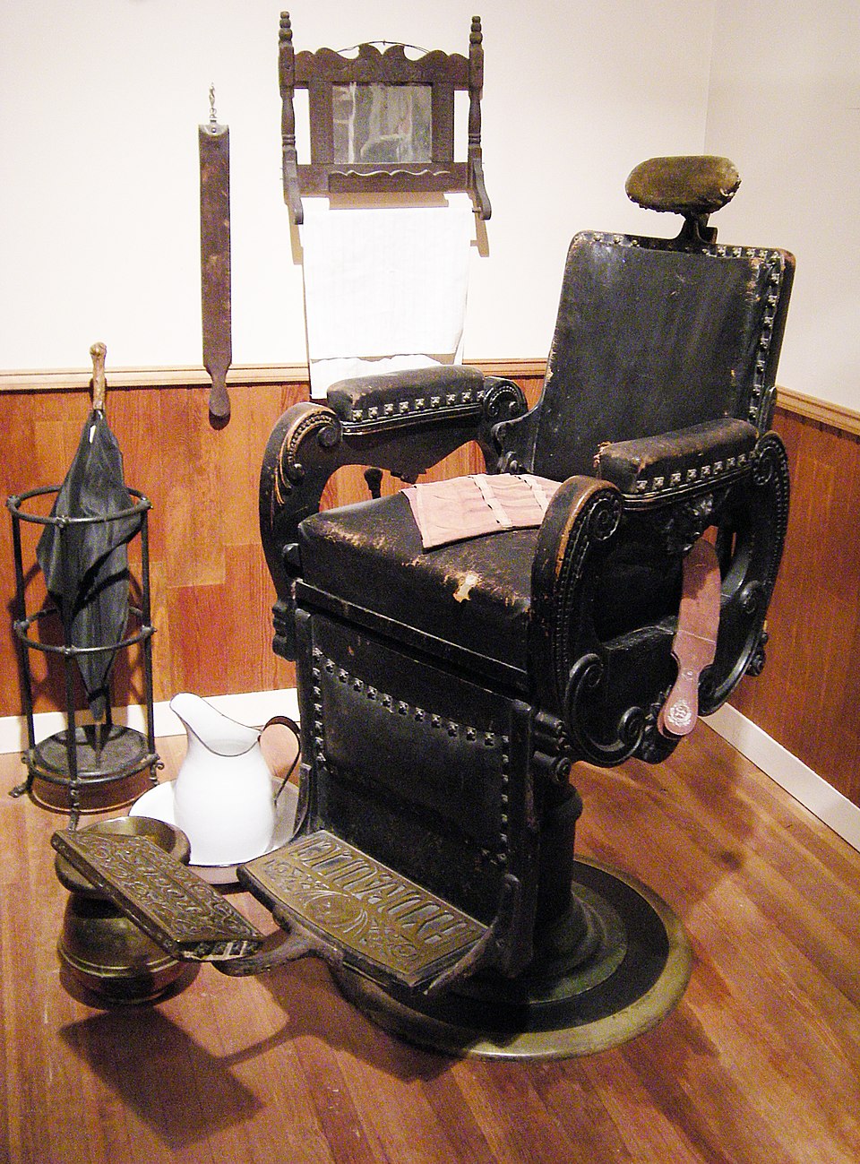 Barber Chair