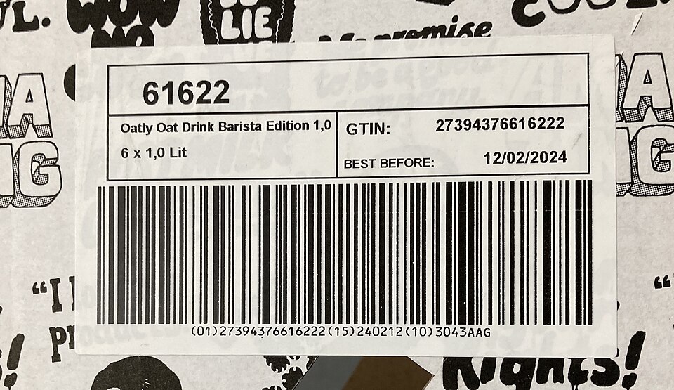 Barcode Verifier