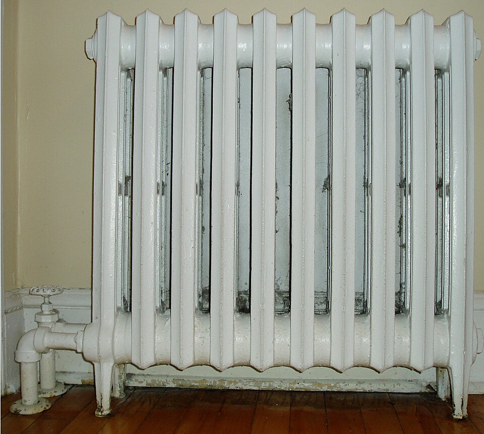 Electric Baseboard Heater