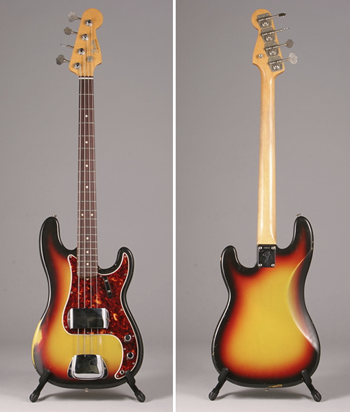 Bass Guitar