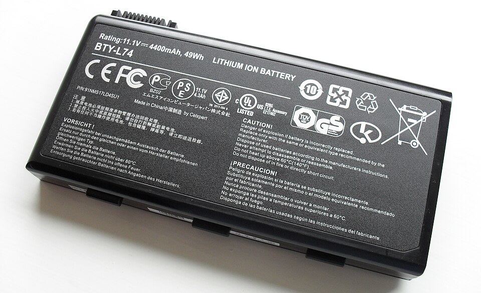 Battery Formation System