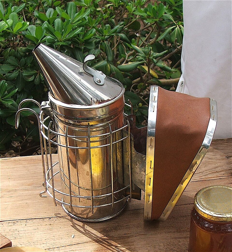 Bee Smoker