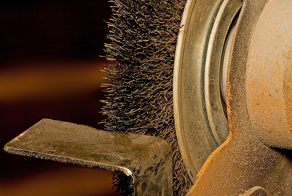 Bench Grinder