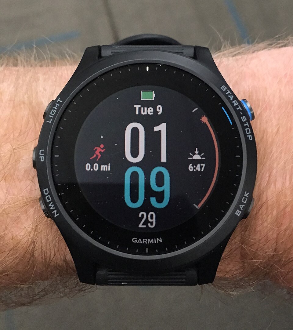 GPS Bike Computer