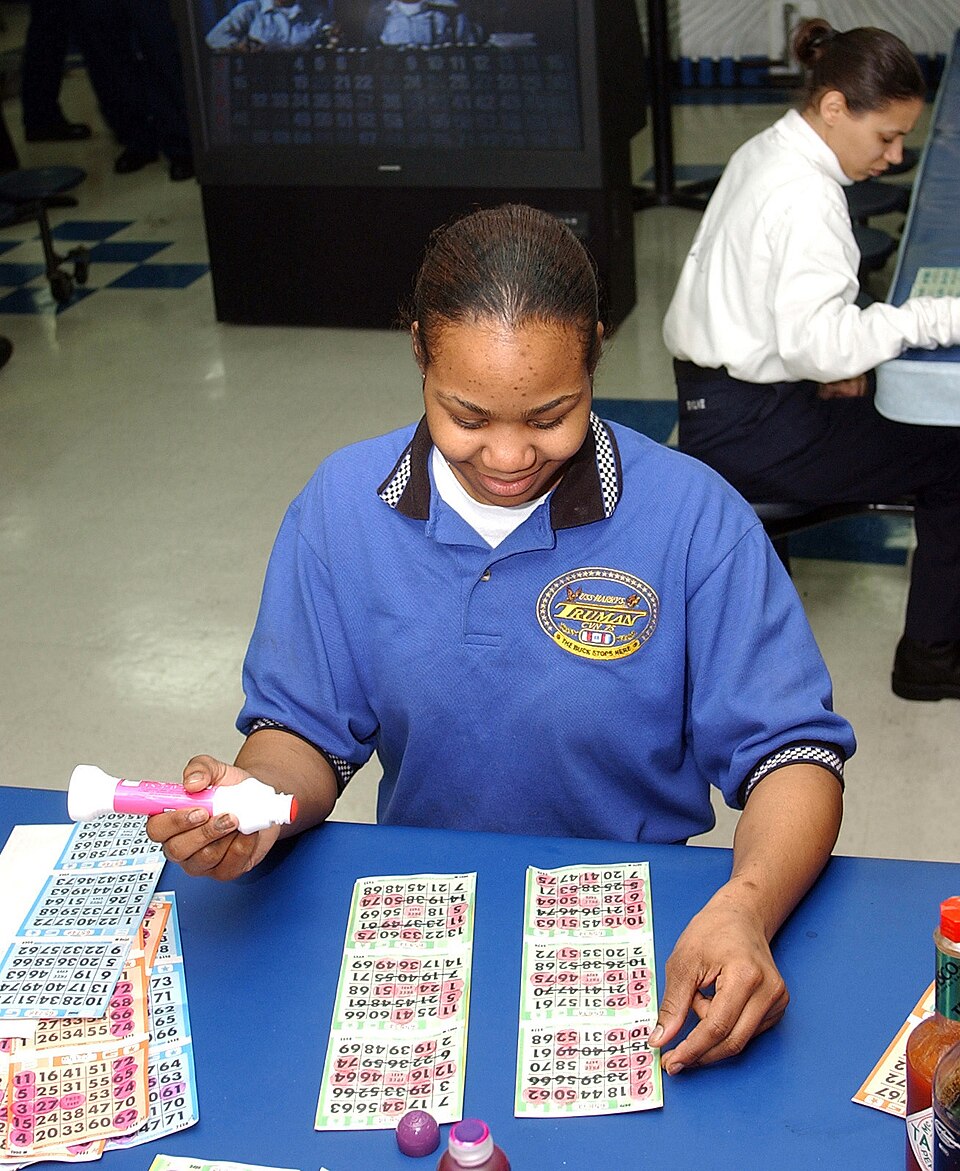 Bingo Blower