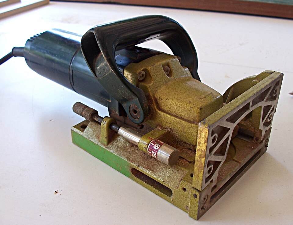Biscuit Joiner