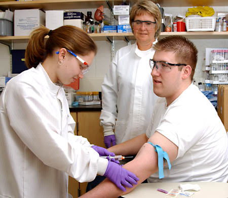 Phlebotomy Chair