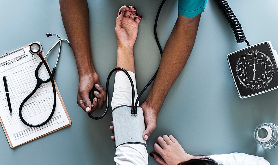 Blood Pressure Monitor
